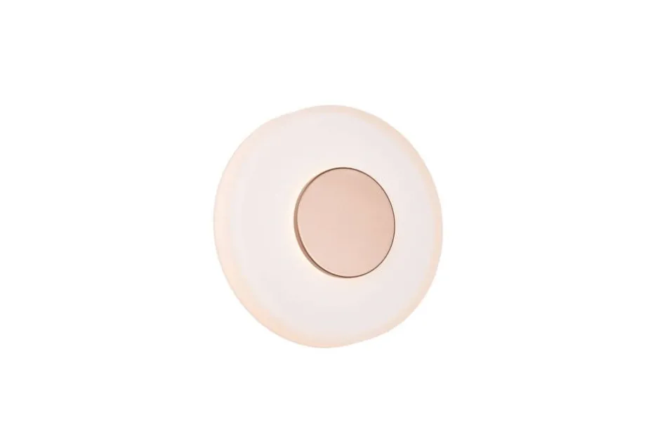 Trio Lighting Sisustusvalaisimet*seinävalaisin Celeste LED mattamusta/valkoinen