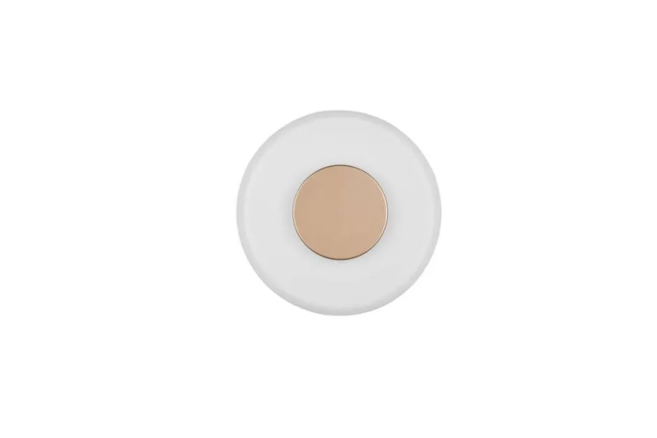 Trio Lighting Sisustusvalaisimet*seinävalaisin Celeste LED mattamusta/valkoinen