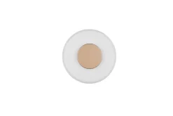 Trio Lighting Sisustusvalaisimet*seinävalaisin Celeste LED mattamusta/valkoinen