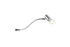 Trio Lighting Sisustusvalaisimet*seinävalaisin Giada H2O 1-os GU10 kromi