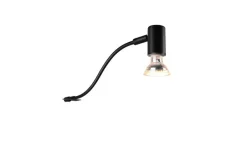Trio Lighting Sisustusvalaisimet*seinävalaisin Giada H2O 1-os GU10 mattamusta