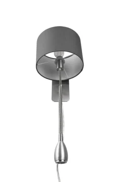Trio Lighting Sisustusvalaisimet*seinävalaisin Hotel lukuvalolla E14 + LED harm