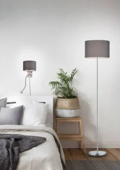 Trio Lighting Sisustusvalaisimet*seinävalaisin Hotel lukuvalolla E14 + LED harm