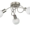 Trio Lighting Sisustusvalaisimet*spottivalaisin Antibes 3-os 45 cm 3xE14 harjat