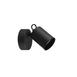 Trio Lighting Sisustusvalaisimet*spottivalaisin Pago 1-os GU10 mattamusta