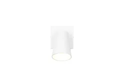 Trio Lighting Sisustusvalaisimet*spottivalaisin Sharp 1-os GU10 mattavalkoinen/