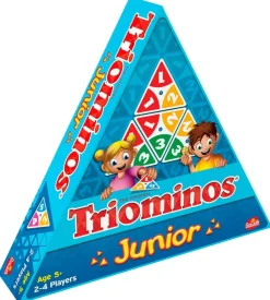 Triominos Pelit Ja Palapelit*Junior