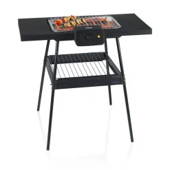 Tristar Grillaus*sähköinen BBQ-grilli jalustalla 2000 W