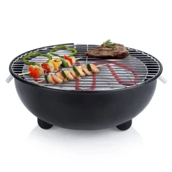 Tristar Grillaus*sähköinen BBQ-pöytägrilli 1250 W