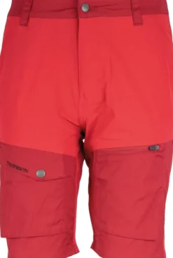 True North Shortsit, Mekot Ja Hameet*shortsit W 050 Red