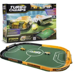 Turbo Champs Ajoneuvot Ja Radat*Stadium