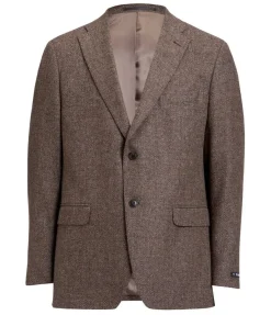 Turo Puvuntakit Ja Bleiserit*blazer Bilbao Modern fit 27 Ruskea