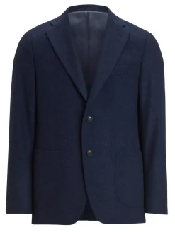 Turo Puvuntakit Ja Bleiserit*blazer Joshua Slim fit 68 TUMMANSININEN