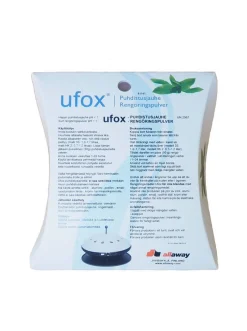 Ufox Ilmastointi|Puhdistus Ja Siivous*puhdistusjauhe 2 x 50 g