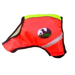 Finnero Koirat*UKKO Signal Vest Metsästysliivi, punainen/keltainen, M