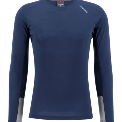 Ulvang Asusteet*alusasu Utla Set Ms 57701 75016 New Navy/Grey Melange