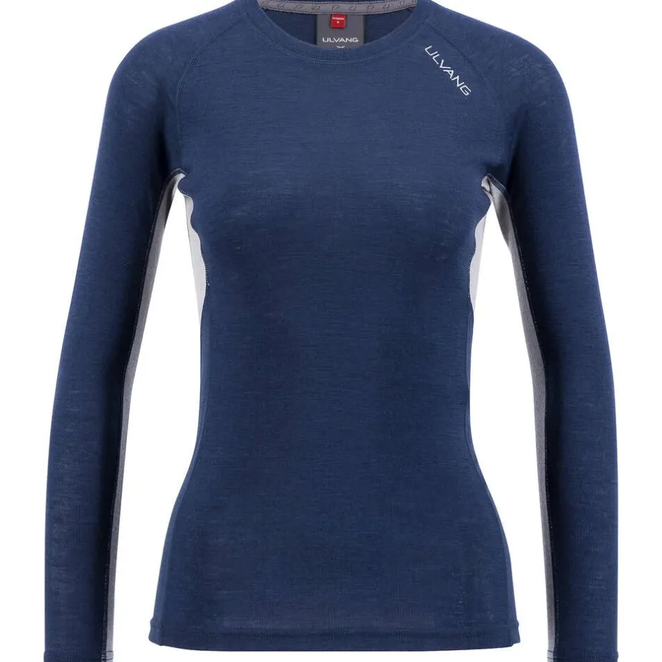 Ulvang Asusteet*alusasu Utla Set Ws 58706 75016 New Navy/Grey Melange