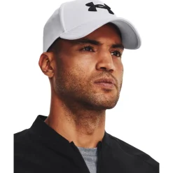 Under Armour Asusteet|Asusteet*lippis Blitzing cap 100 WHITE