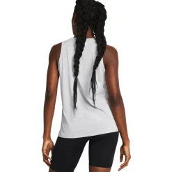 Under Armour Treenivaatteet*toppi Tech tank twist W 014 Halo gray