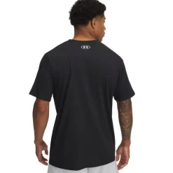 Under Armour Paidat Ja Neuleet*t-paita Camo Chest Stripes ss 002 Black