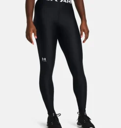 Under Armour Treenivaatteet*trikoot HG Leggings W 001 BLACK