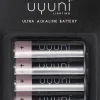 Uyuni Paristot|Lamput Ja Valaisintarvikkeet*paristo AA 1,5V 2300mAh 4 kpl/pkt