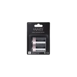 Uyuni Paristot|Lamput Ja Valaisintarvikkeet*paristo C 1,5V 6700 mAh 2 kpl/pkt