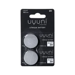 Uyuni Paristot|Lamput Ja Valaisintarvikkeet*paristo CR2477 3V 1000mAh 2 kpl/pkt