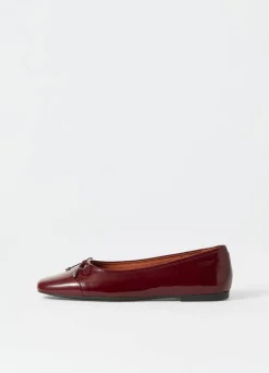 Vagabond Shoemakers Avokkaat Ja Juhlakengät*ballerinat Jolin 38 38 Cherry