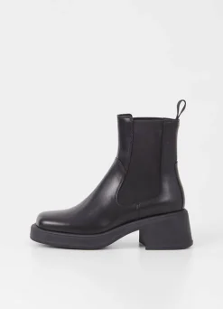 Vagabond Shoemakers Nilkkurit*chelseat Dorah 20 Black