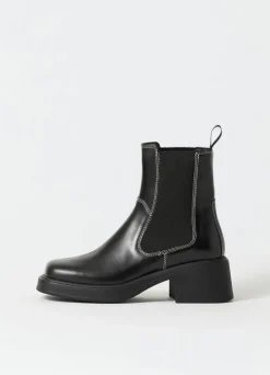 Vagabond Shoemakers Nilkkurit*chelseat 87 Dorah 87 Black / White