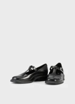 Vagabond Shoemakers Kävelykengät*kävelykengät Ellis Black 20 Black