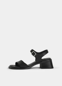 Vagabond Shoemakers Avokkaat Ja Juhlakengät*sandaletit Ines 20 Black