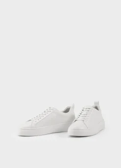 Vagabond Shoemakers Tennarit Ja Sneakerit|Kävelykengät*tennarit Zoe Platform White 01 White