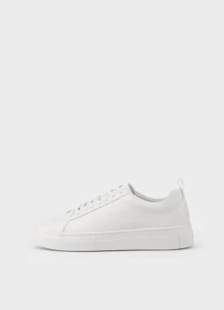 Vagabond Shoemakers Tennarit Ja Sneakerit|Kävelykengät*tennarit Zoe Platform White 01 White