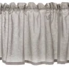 Vallila Verhot Ja Verhotarvikkeet*Formula kappaverho 60x250 cm vaaleanharmaa