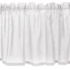 Vallila Verhot Ja Verhotarvikkeet*Formula kappaverho 60x250 cm valkoinen