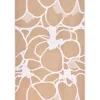 Vallila Kylpyhuone- Ja Saunatekstiilit|Kylpyhuone- Ja Saunatekstiilit*Makeba kylpypyyhe 70x140 cm beige