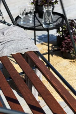 Varax Puutarhakalusteet*pihakeinu Suvisaari 3-h, cappuccino