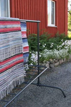 Varax Pihatarvikkeet*tuuletusteline 133 harmaa