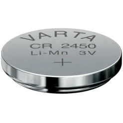 Paristot|Lamput Ja Valaisintarvikkeet*Varta Cr2450