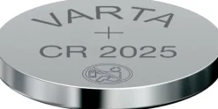 Paristot|Lamput Ja Valaisintarvikkeet*Varta Cr2025