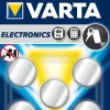 Paristot|Lamput Ja Valaisintarvikkeet*Varta Cr2032 5kpl