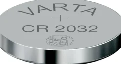 Paristot|Lamput Ja Valaisintarvikkeet*Varta Cr2032 5kpl