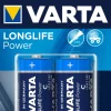 Paristot|Lamput Ja Valaisintarvikkeet*Varta Longlife Power C 2kpl