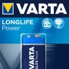 Paristot|Lamput Ja Valaisintarvikkeet*Varta Longlife Power 9V