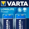 Paristot|Lamput Ja Valaisintarvikkeet*Varta Longlife Power 9V 2kpl