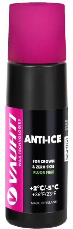 Vauhti Hiihtourheilu*Jäänestoaine anti-ice for Crown and Zero Skis  80 ml