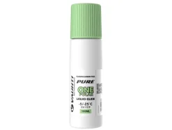 Vauhti Hiihtourheilu*luistovoide Pure One Polar Liq. Green -5…-25 100ml