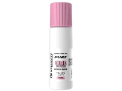 Vauhti Hiihtourheilu*luistovoide Pure One Warm Liquid Pink +7…-3 100ml